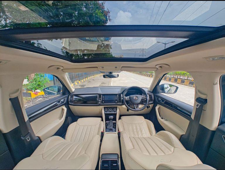 Skoda Kodiaq L&K 2.0 TDI 4x4 AT 2019