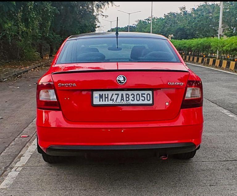 Skoda Rapid 1.5 TDI CR Ambition AT 2018