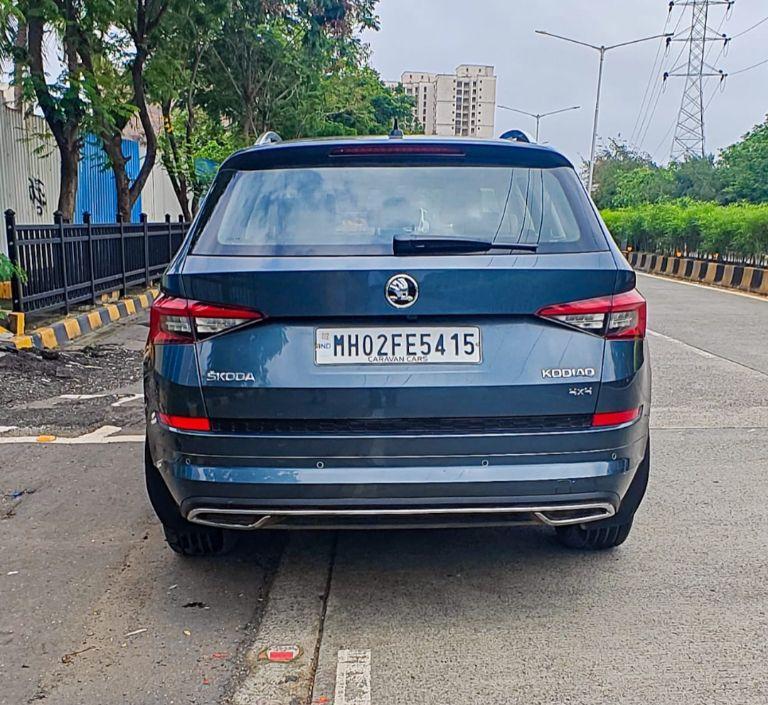 Skoda Kodiaq L&K 2.0 TDI 4x4 AT 2019