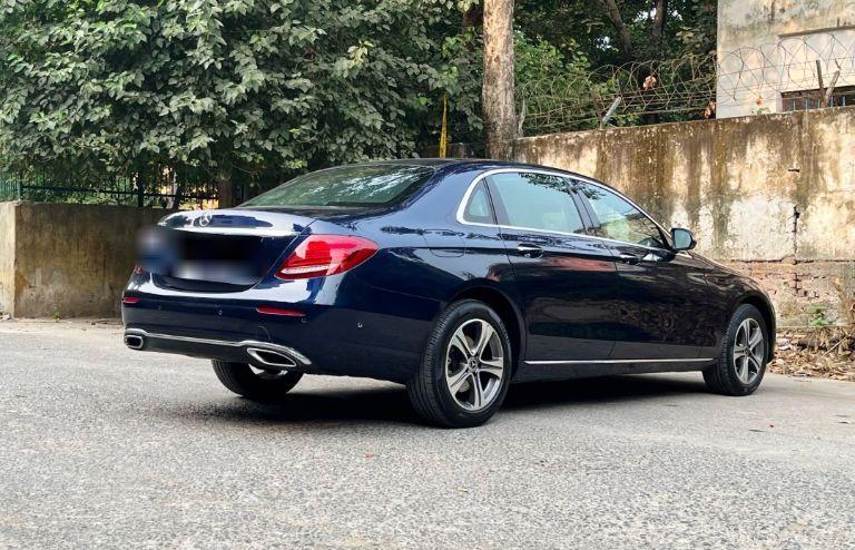 Mercedes-Benz E-Class E 220d Exclusive 2018