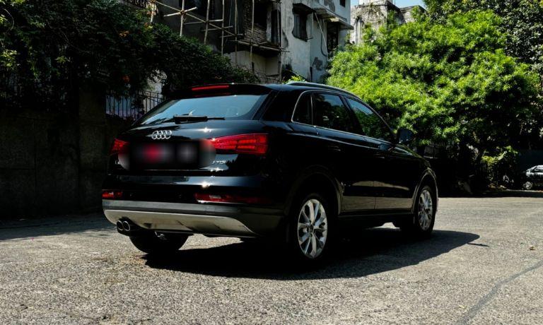 Audi Q3 2.0 TFSI QUATTRO 2017