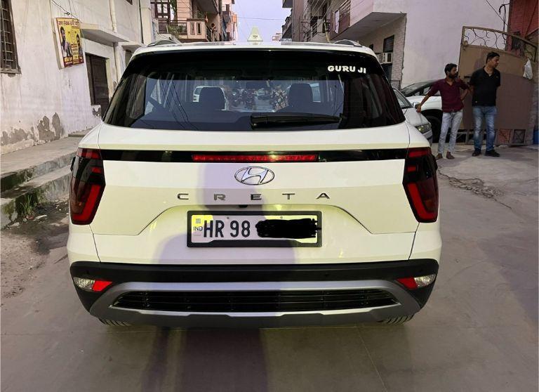 Hyundai Creta S 1.5 Petrol 2022