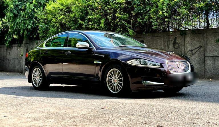 Jaguar XF Diesel S Premium Luxury 2015