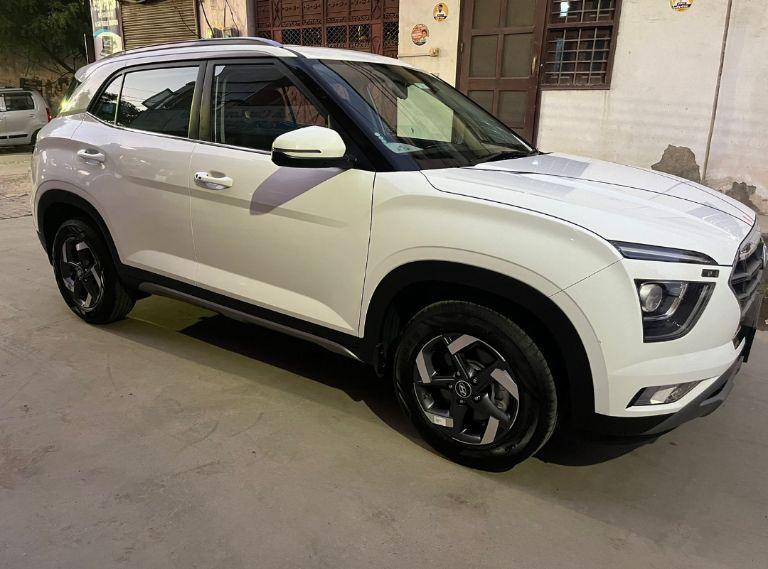 Hyundai Creta S 1.5 Petrol 2022