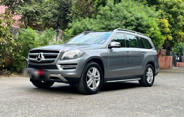 Mercedes-Benz GL 350 CDI 2017