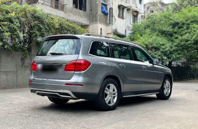 Mercedes-Benz GL 350 CDI 2017