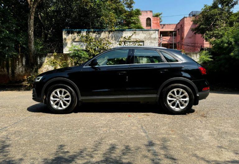 Audi Q3 2.0 TFSI QUATTRO 2017