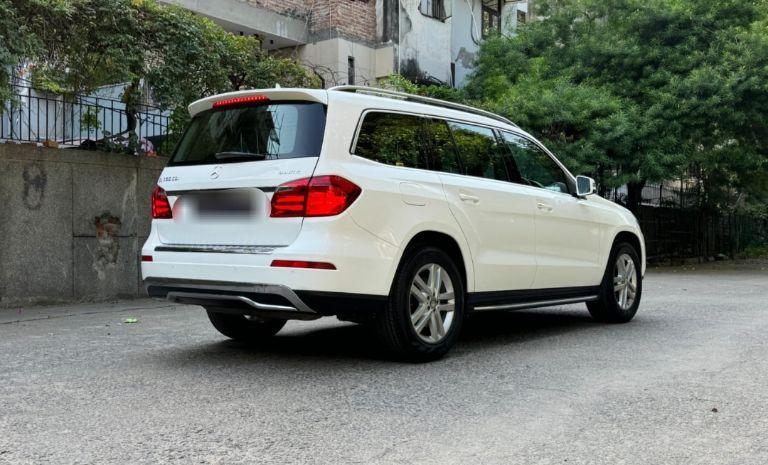 Mercedes-Benz GL 350 CDI 2015