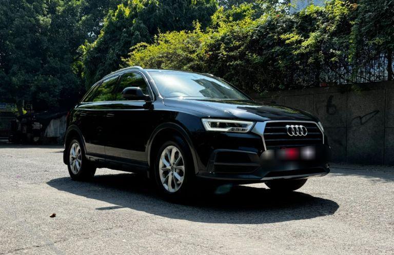 Audi Q3 2.0 TFSI QUATTRO 2017