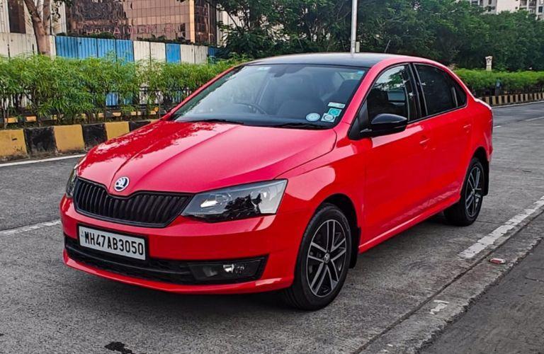 Skoda Rapid 1.5 TDI CR Ambition AT 2018