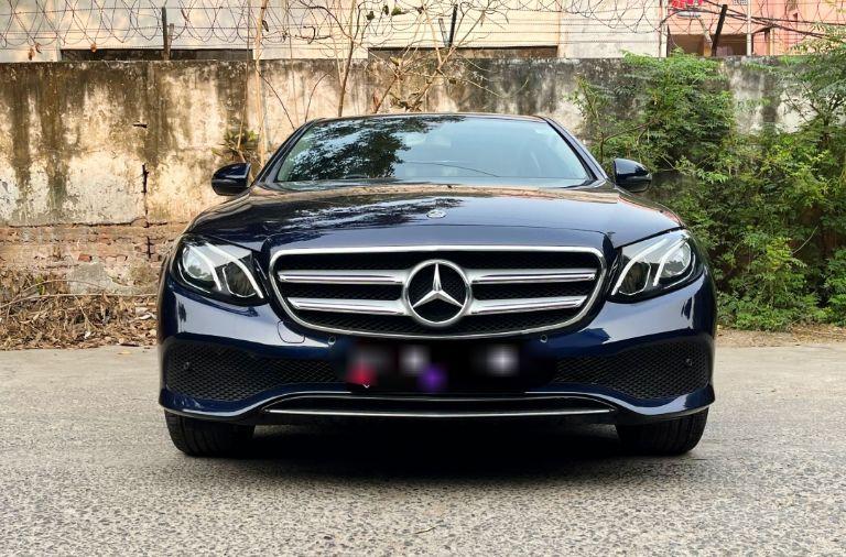 Mercedes-Benz E-Class E 220d Exclusive 2018