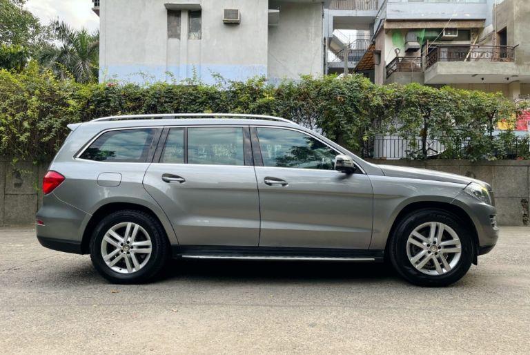 Mercedes-Benz GL 350 CDI 2017