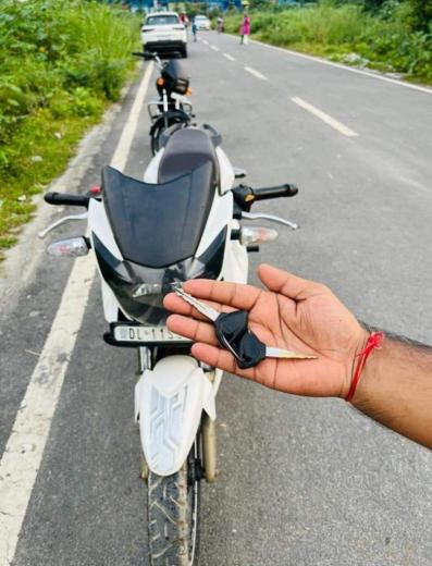 TVS Apache 150cc 2015