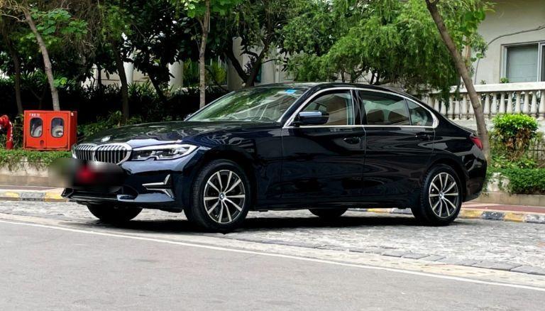 BMW 3 Series Gran Limousine 330Li Luxury Line 2022