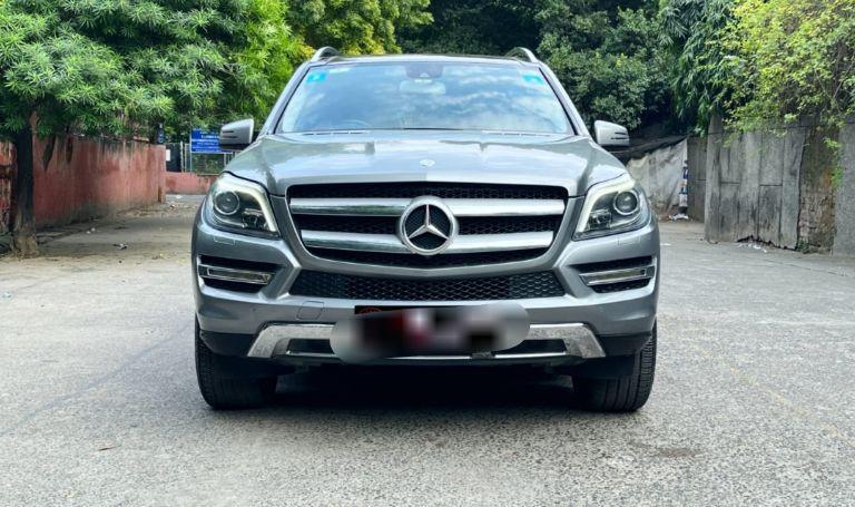 Mercedes-Benz GL 350 CDI 2017