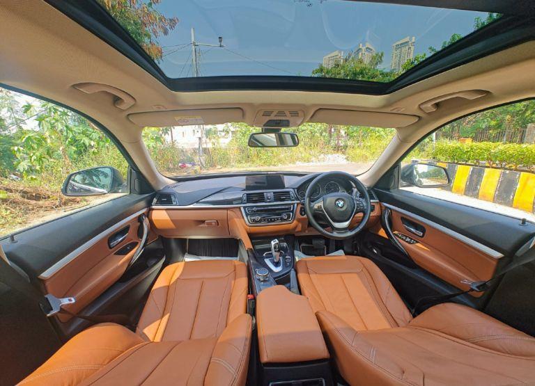 BMW 3 Series GT 320d Luxury Line 2016