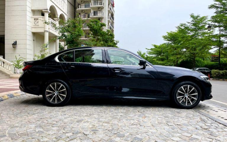 BMW 3 Series Gran Limousine 330Li Luxury Line 2022