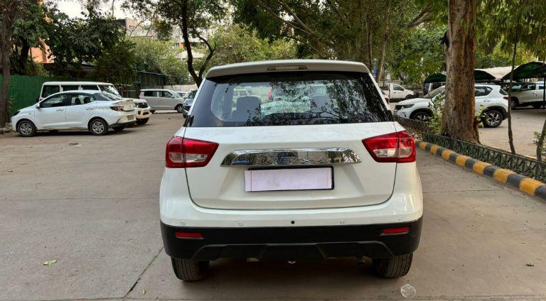 Maruti Suzuki Vitara Brezza VDi AGS 2018