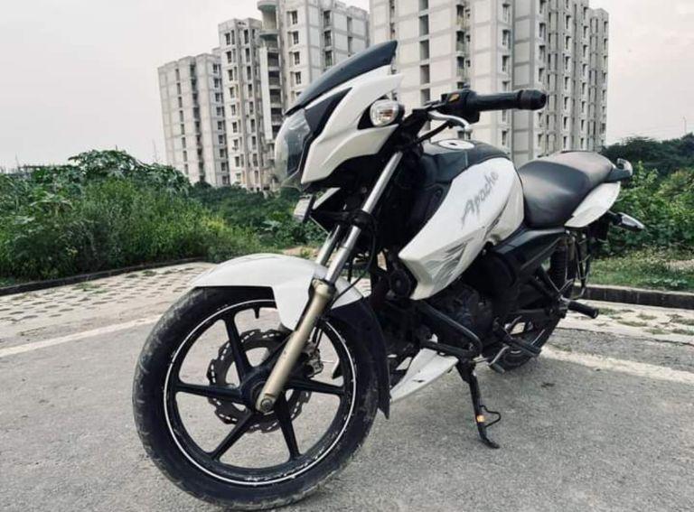 TVS Apache 150cc 2015