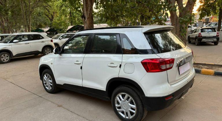 Maruti Suzuki Vitara Brezza VDi AGS 2018