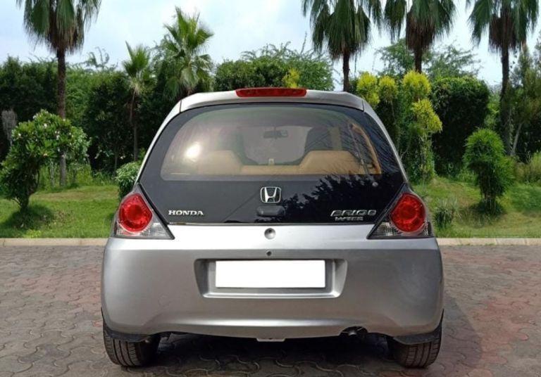 Honda Brio S MT 2015