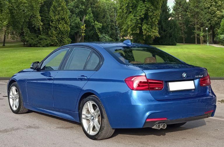 BMW 3 Series 320d M Sport 2017