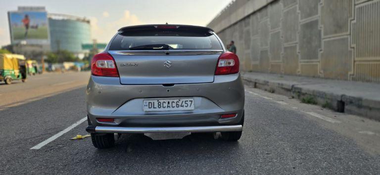 Maruti Suzuki Baleno Delta 1.2 2016