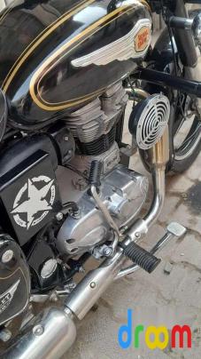 Royal Enfield Bullet 350 ES 2021
