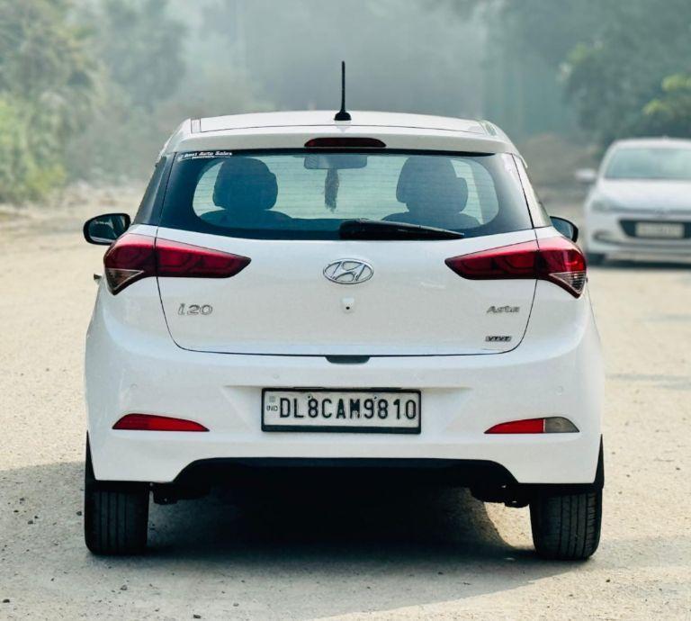 Hyundai i20 Asta 1.4 2015