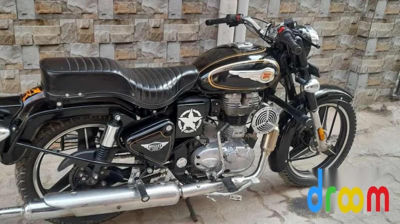 Royal Enfield Bullet 350 ES 2021