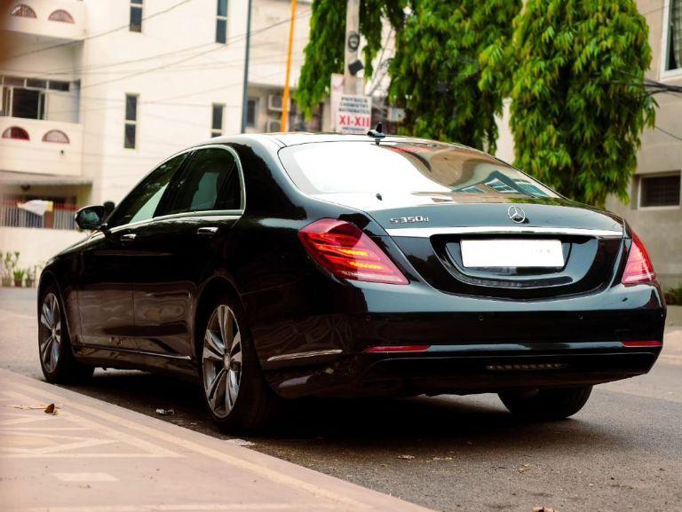 Mercedes-Benz S-Class S 350 CDI 2014
