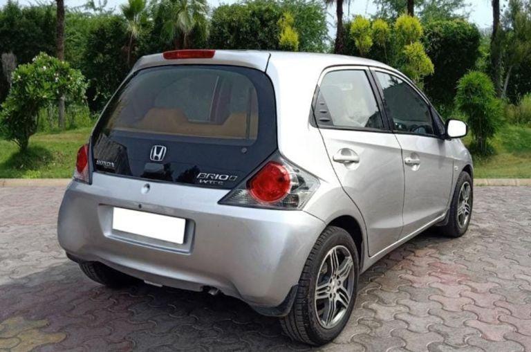 Honda Brio S MT 2015