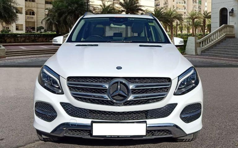 Mercedes-Benz GLE 250 d 2017