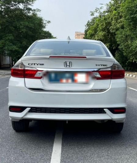 Honda City ZX CVT i-VTEC 2019