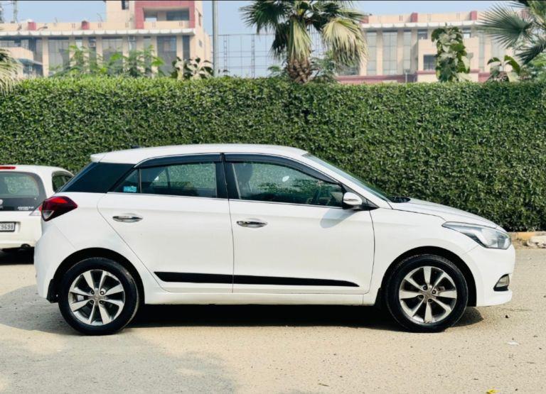 Hyundai i20 Asta 1.4 2015