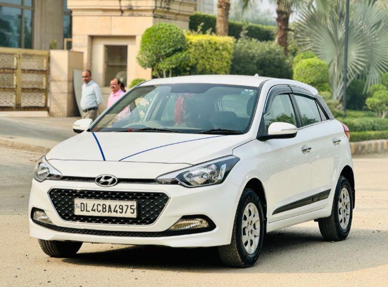 Hyundai i20 Sportz 1.2 2015