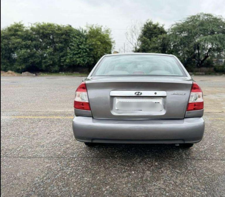 Hyundai Accent GL 2013