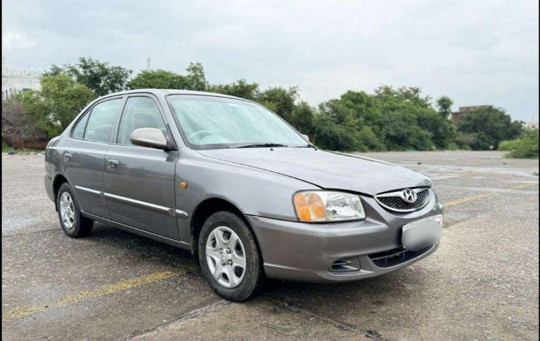 Hyundai Accent GL 2013