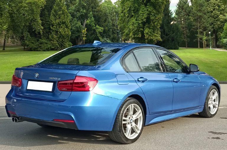 BMW 3 Series 320d M Sport 2017