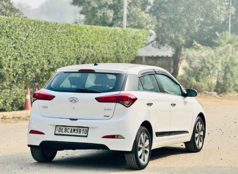 Hyundai i20 Asta 1.4 2015