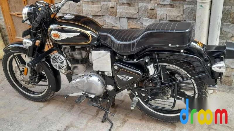 Royal Enfield Bullet 350 ES 2021