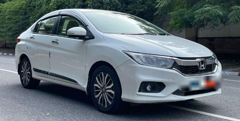 Honda City ZX CVT i-VTEC 2019