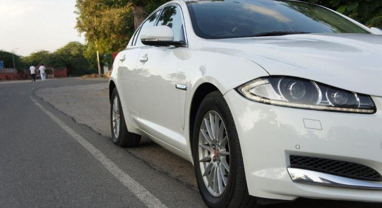 Jaguar XF 2.2 DIESEL 2014