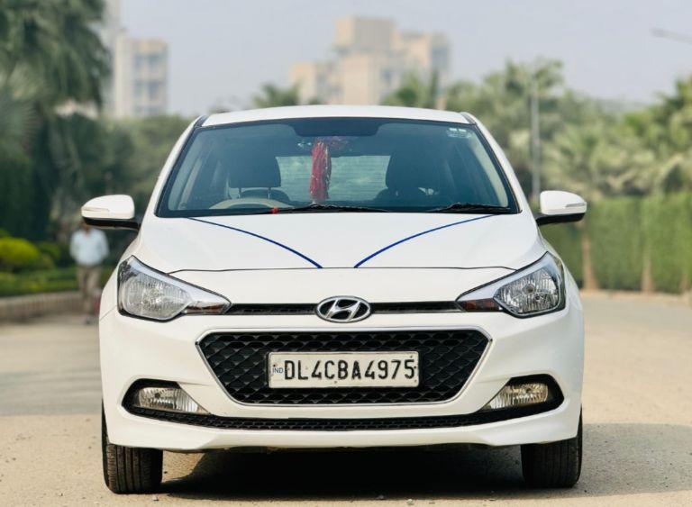 Hyundai i20 Sportz 1.2 2015