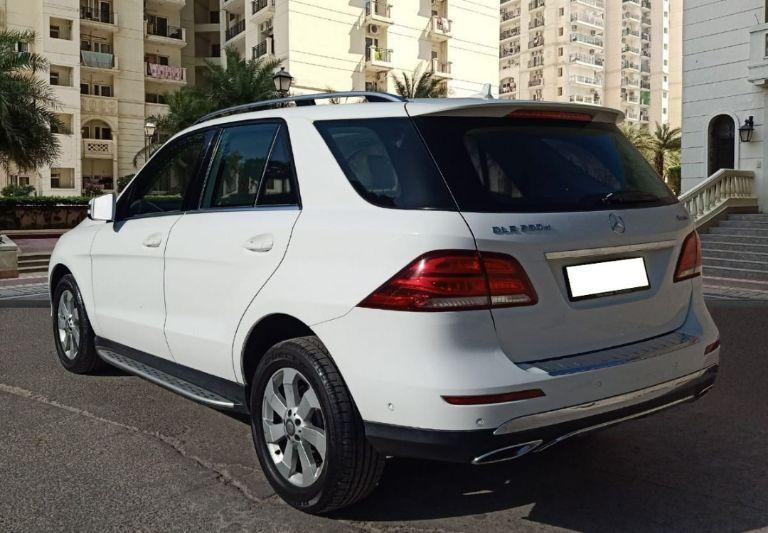 Mercedes-Benz GLE 250 d 2017