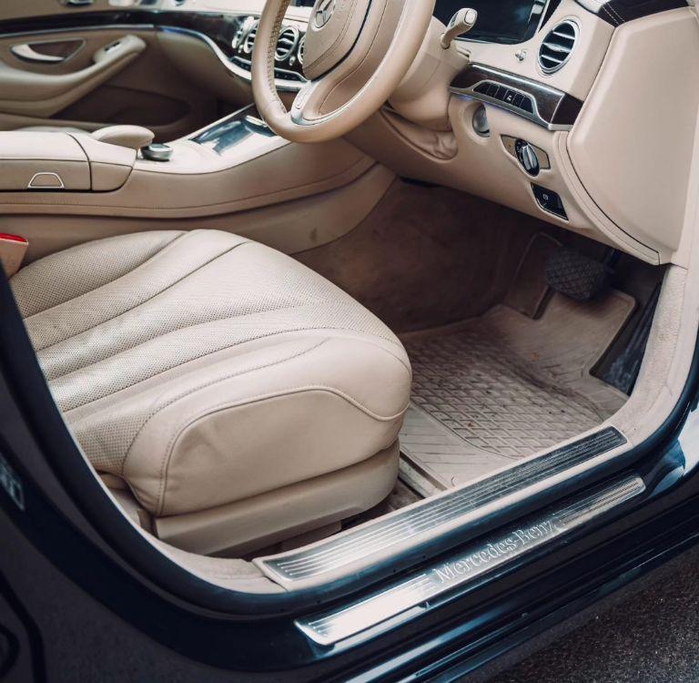 Mercedes-Benz S-Class S 350 CDI 2014