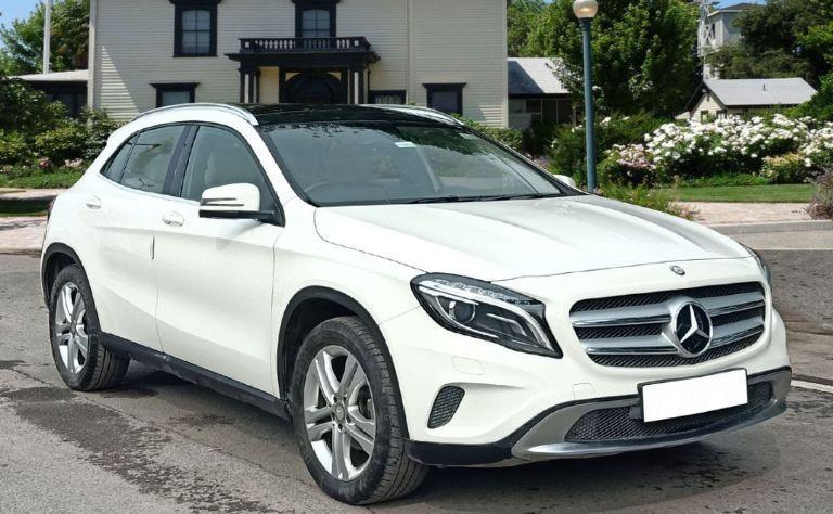 Mercedes-Benz GLA 200 CDI Sport 2016