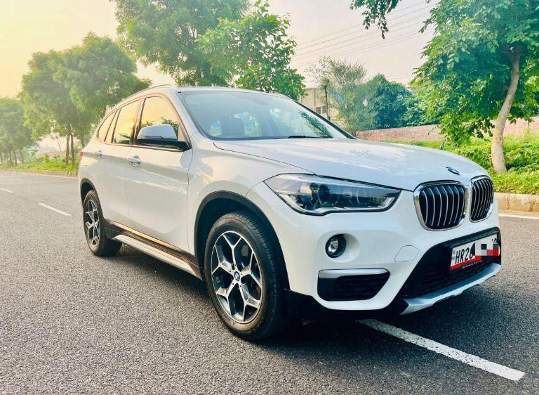 BMW X1 sDrive20d 2018