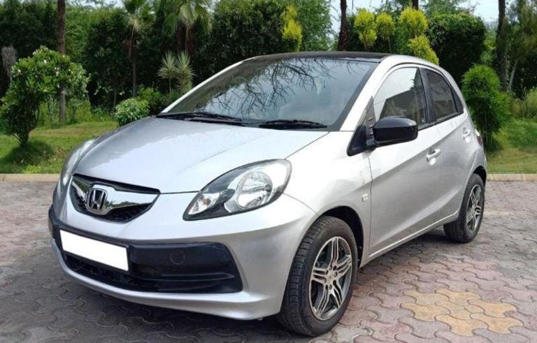 Honda Brio S MT 2015