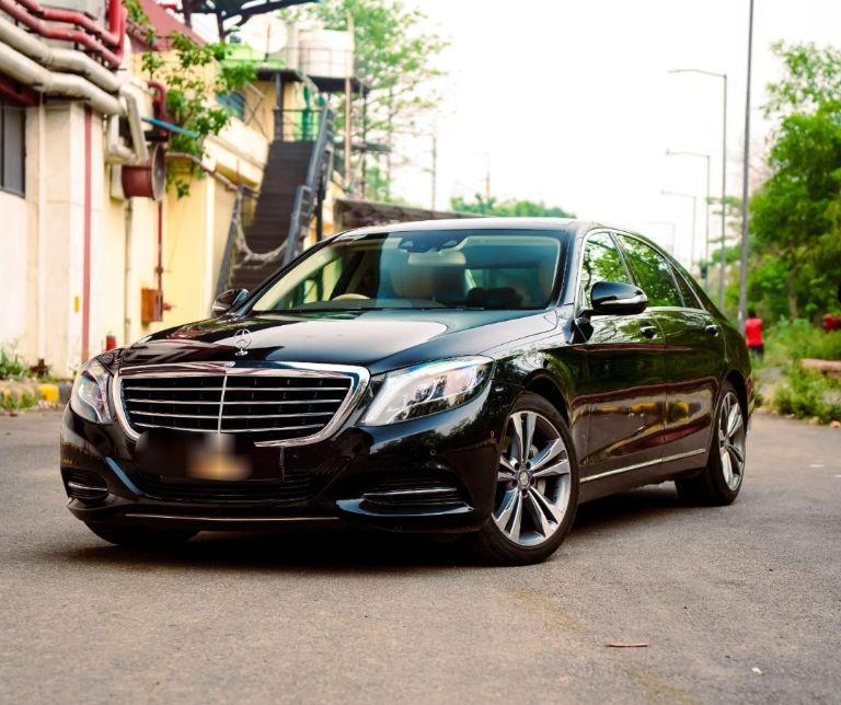Mercedes-Benz S-Class S 350 CDI 2014